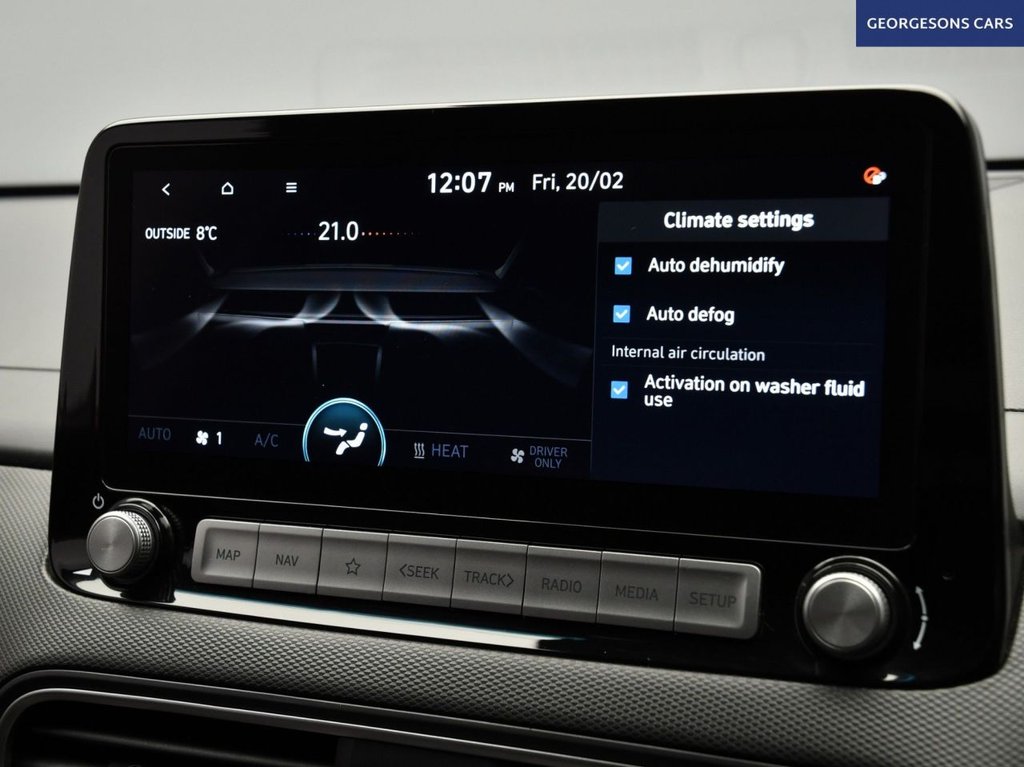 Used Hyundai KONA 2020 for sale - 77654873: Photo 22