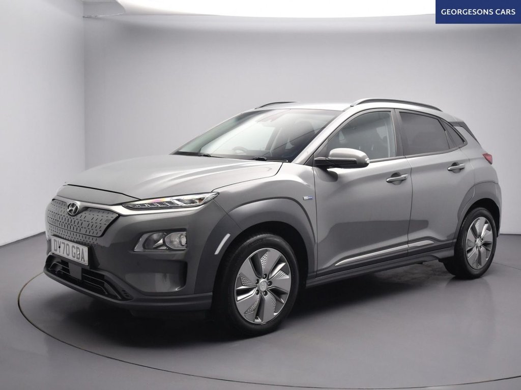Used Hyundai KONA 2020 for sale - 77654873: Photo 5