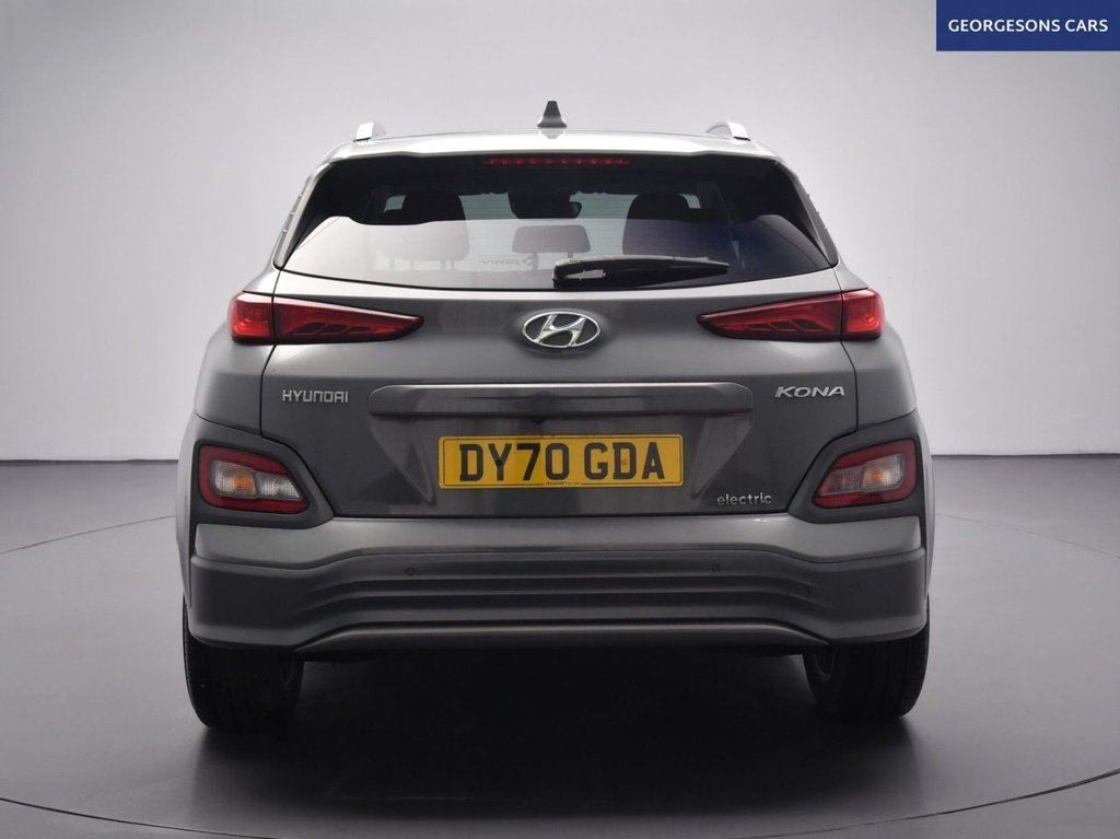 Used Hyundai KONA 2020 for sale - 77654873: Photo 8