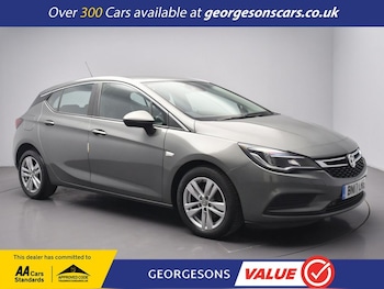 Vauxhall Astra feature image