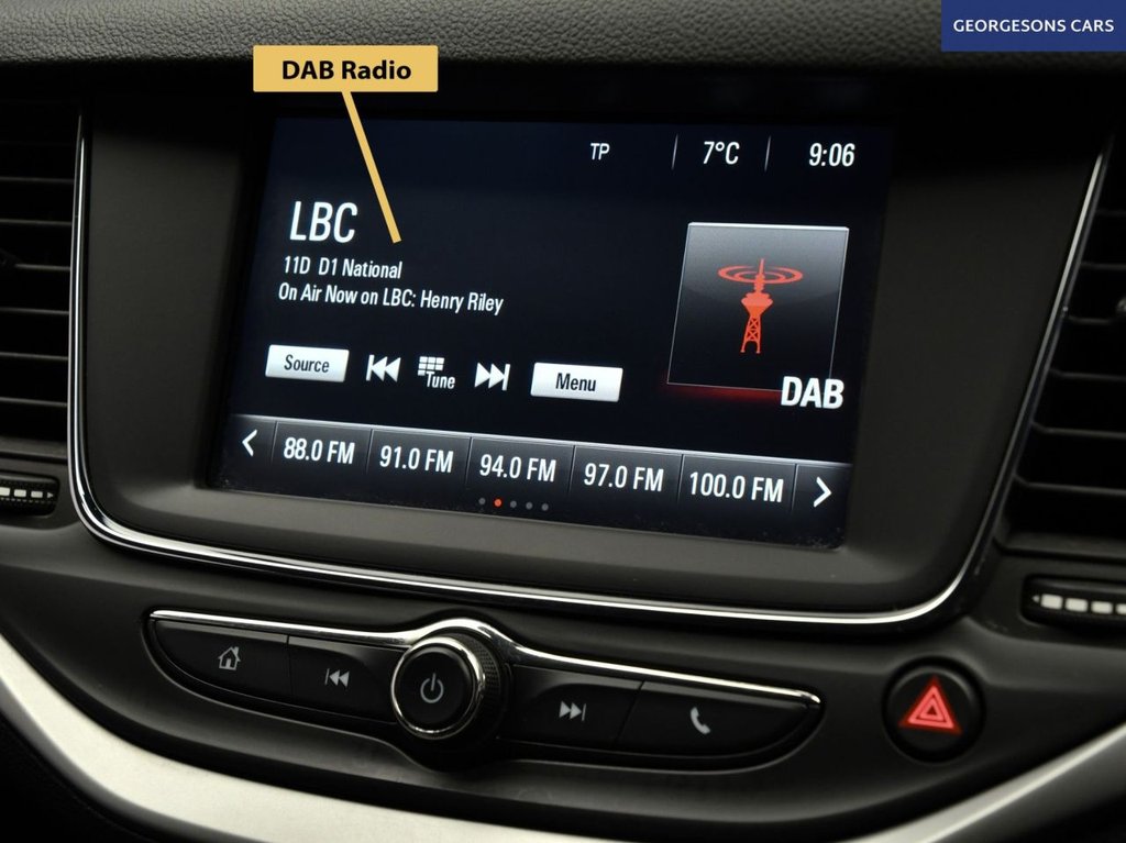 Used Vauxhall Astra 2017 for sale - 77153171: Photo 22