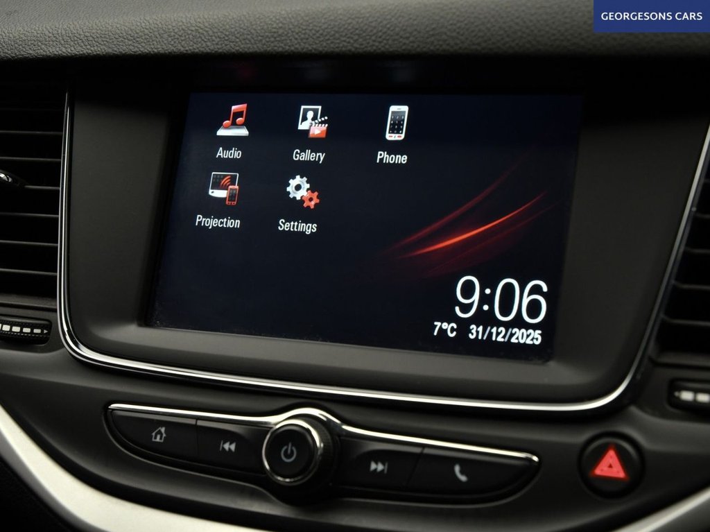 Used Vauxhall Astra 2017 for sale - 77153171: Photo 23