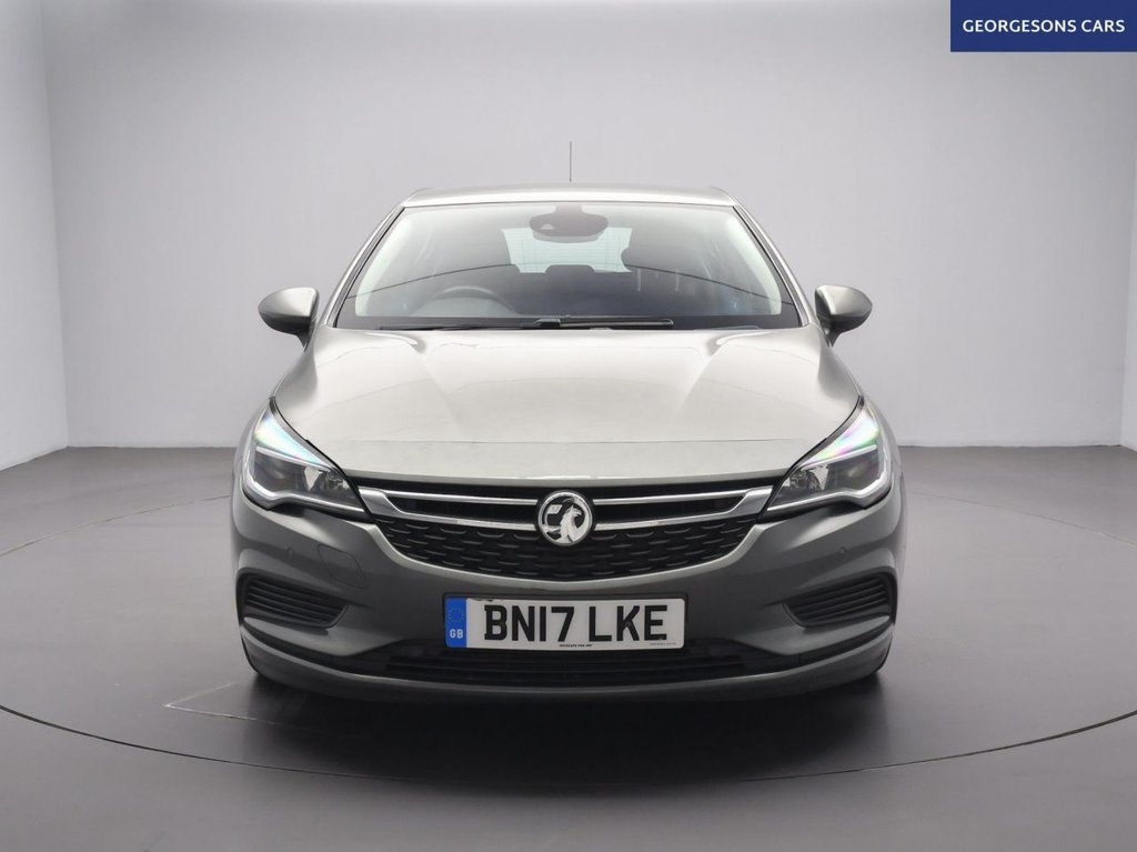 Used Vauxhall Astra 2017 for sale - 77153171: Photo 4