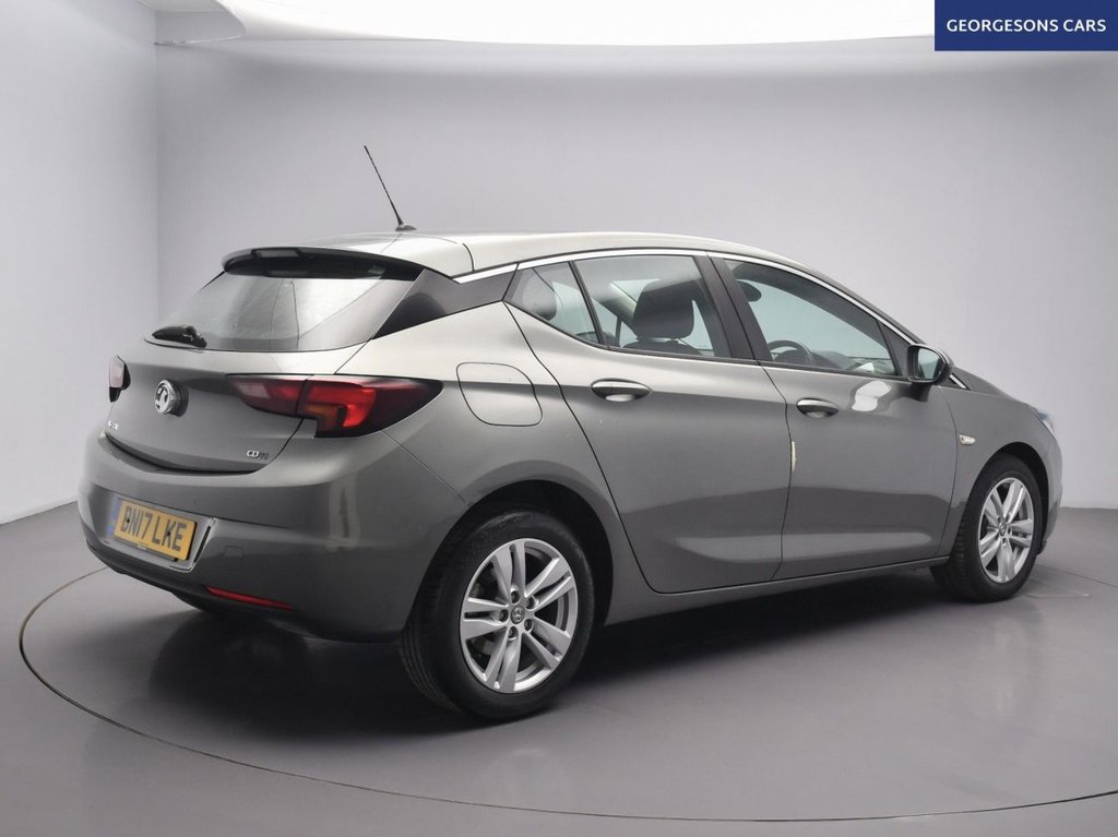 Used Vauxhall Astra 2017 for sale - 77153171: Photo 7