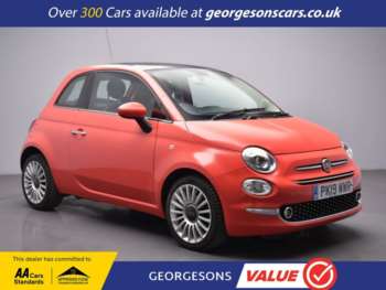 2019 (19) - 1.2 Lounge Hatchback 3dr Petrol Manual Euro 6 (s/s) (69 bhp)