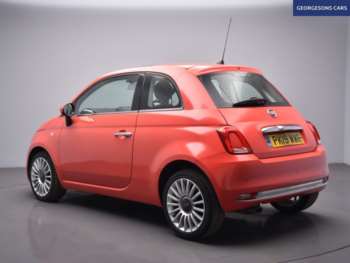 Used Fiat 500 2019 for sale - 75243604: Photo