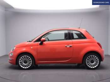 Used Fiat 500 2019 for sale - 75243604: Photo