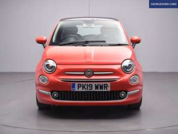 Used Fiat 500 2019 for sale - 75243604: Photo