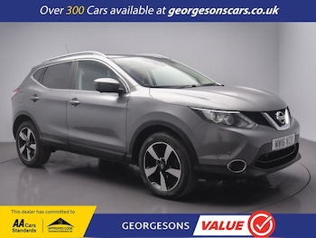 Used Nissan Qashqai 2016 for sale - 75703920: Photo