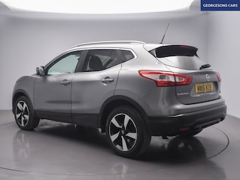 Used Nissan Qashqai 2016 for sale - 75703920: Photo