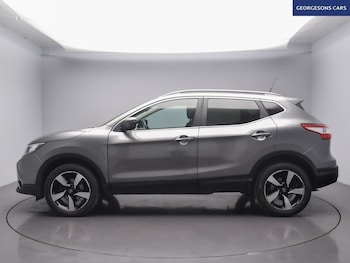 Used Nissan Qashqai 2016 for sale - 75703920: Photo