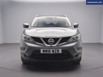 Used Nissan Qashqai 2016 for sale - 75703920: Photo