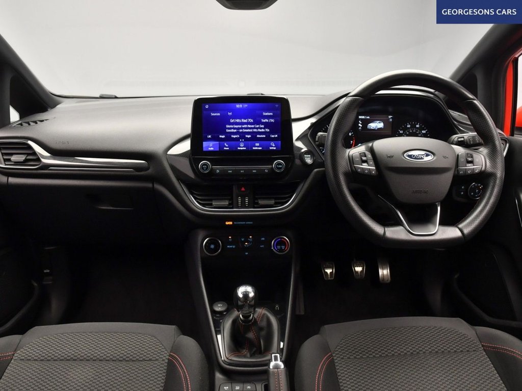 Used Ford Fiesta 2020 for sale - 77911117: Photo 12