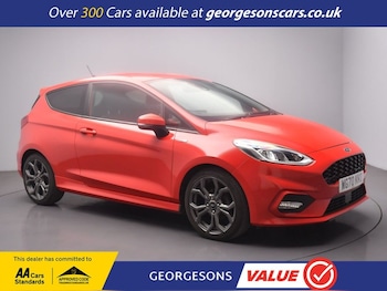 Used Ford Fiesta 2020 for sale - 77911117: Photo