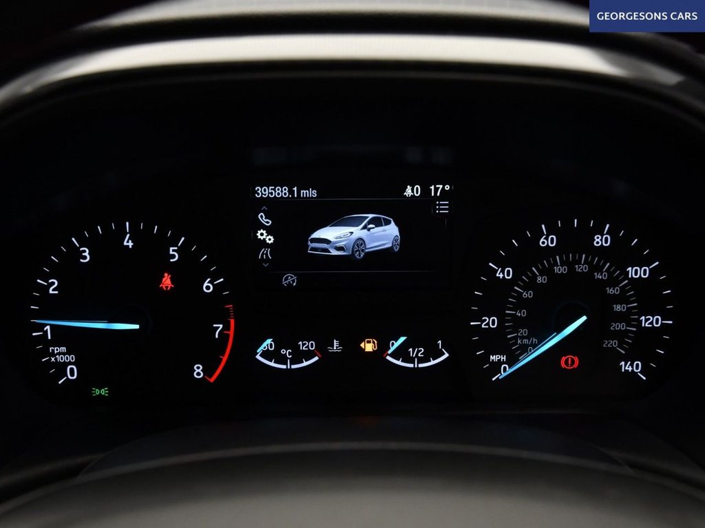 Used Ford Fiesta 2020 for sale - 77911117: Photo 21