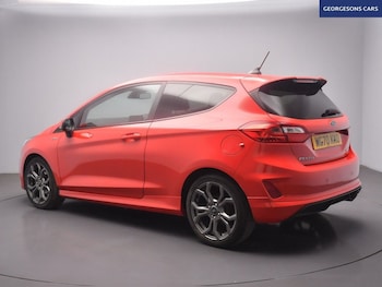 Used Ford Fiesta 2020 for sale - 77911117: Photo