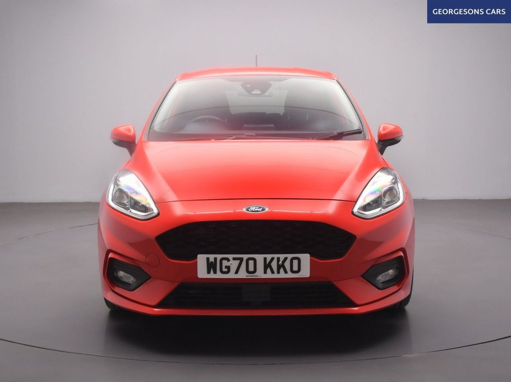Used Ford Fiesta 2020 for sale - 77911117: Photo 4