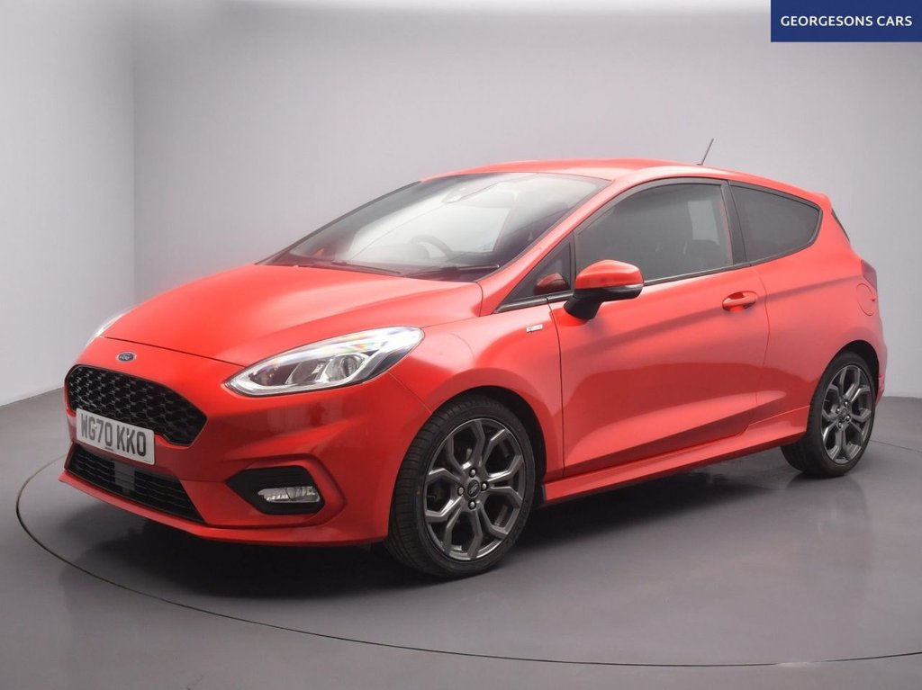 Used Ford Fiesta 2020 for sale - 77911117: Photo 5