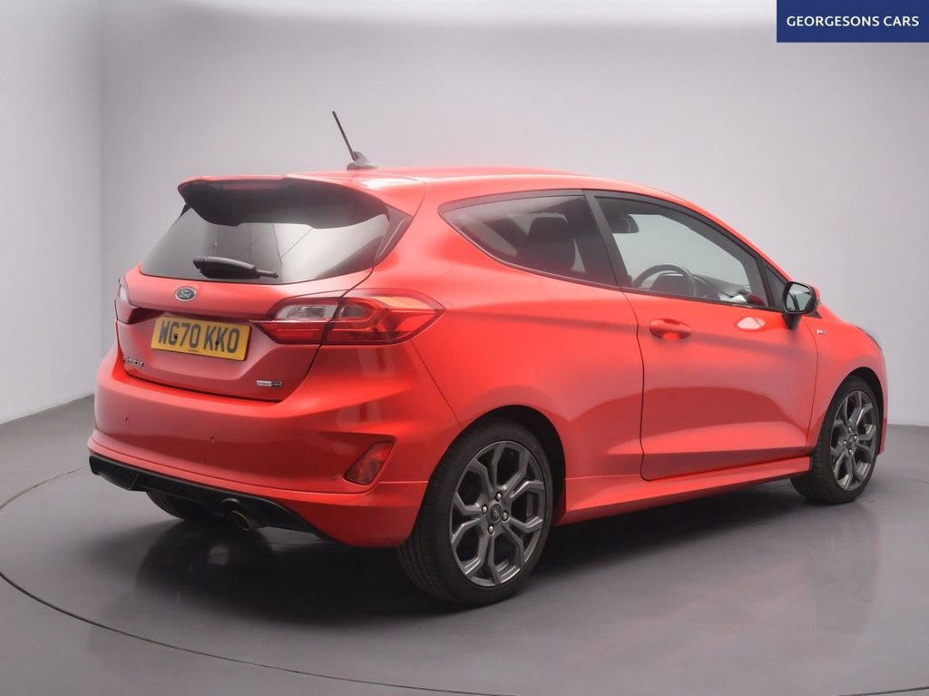 Used Ford Fiesta 2020 for sale - 77911117: Photo 7