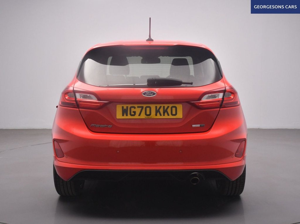 Used Ford Fiesta 2020 for sale - 77911117: Photo 8