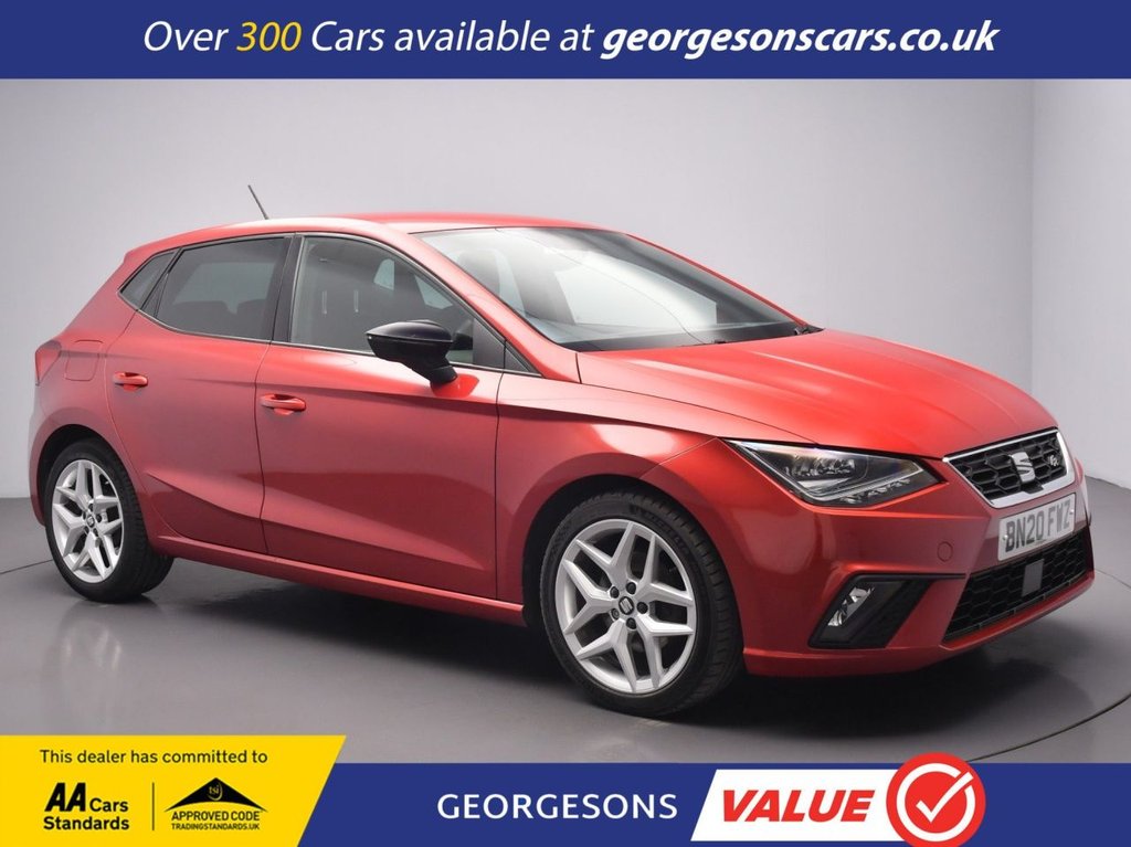 Used SEAT Ibiza 2020 for sale - 76406219: Photo 1