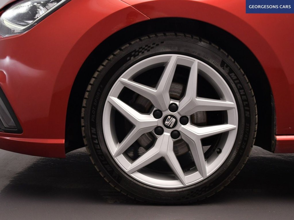 Used SEAT Ibiza 2020 for sale - 76406219: Photo 10