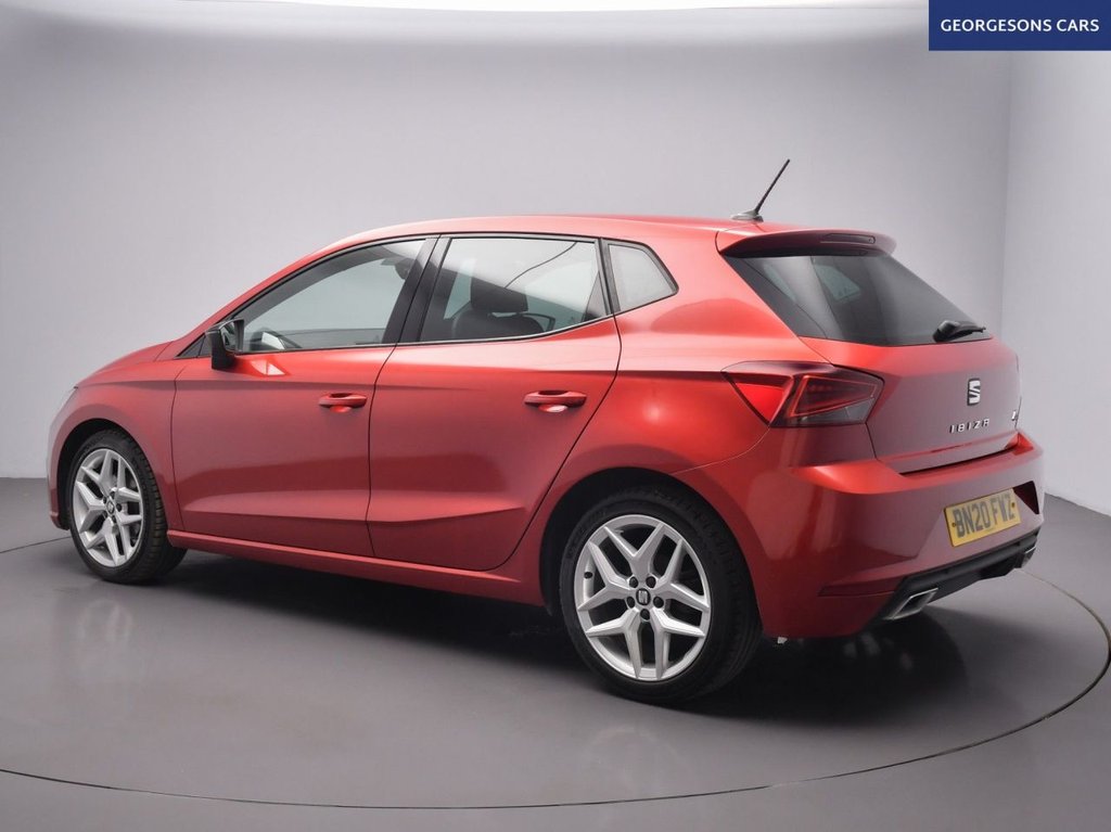Used SEAT Ibiza 2020 for sale - 76406219: Photo 2