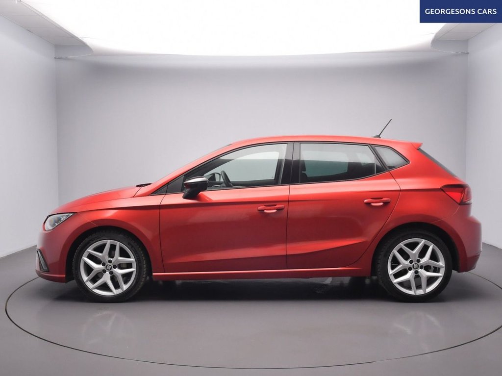 Used SEAT Ibiza 2020 for sale - 76406219: Photo 3