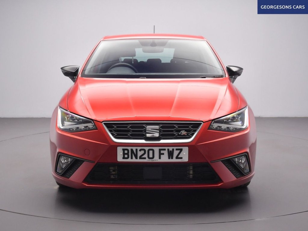 Used SEAT Ibiza 2020 for sale - 76406219: Photo 4