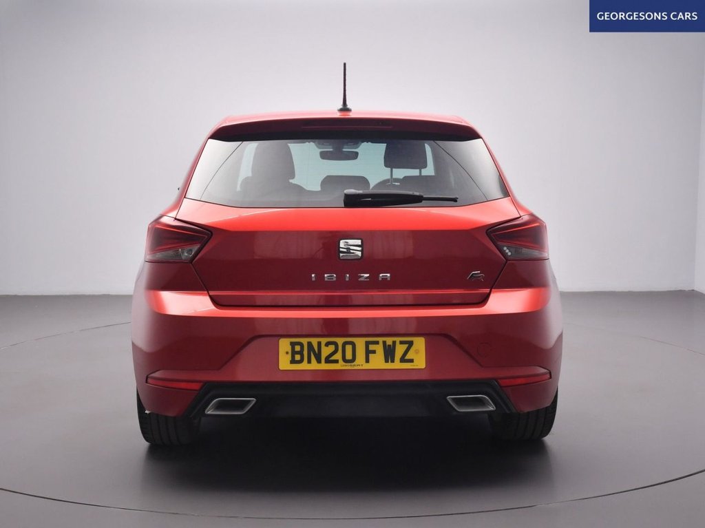 Used SEAT Ibiza 2020 for sale - 76406219: Photo 8