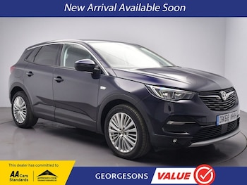 Used Vauxhall Grandland X 2018 for sale - 78737689: Photo