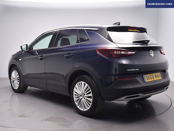 Used Vauxhall Grandland X 2018 for sale - 78737689: Photo