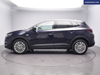 Used Vauxhall Grandland X 2018 for sale - 78737689: Photo