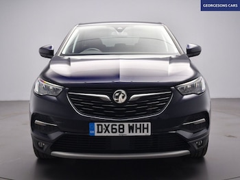 Used Vauxhall Grandland X 2018 for sale - 78737689: Photo