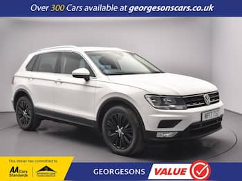 Used Volkswagen Tiguan 2017 for sale - 79695046: Photo