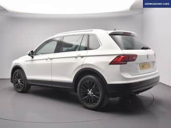 Used Volkswagen Tiguan 2017 for sale - 79695046: Photo