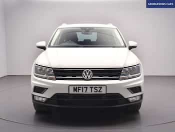 Used Volkswagen Tiguan 2017 for sale - 79695046: Photo