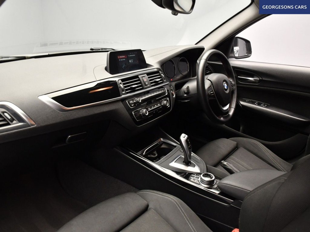 Used BMW 1 Series 2017 for sale - 77835100: Photo 10