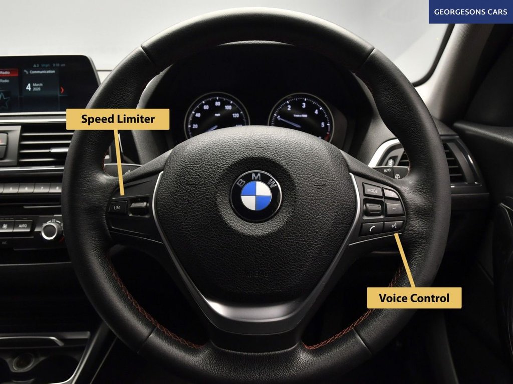 Used BMW 1 Series 2017 for sale - 77835100: Photo 16