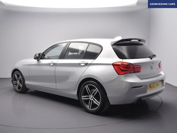 Used BMW 1 Series 2017 for sale - 77835100: Photo