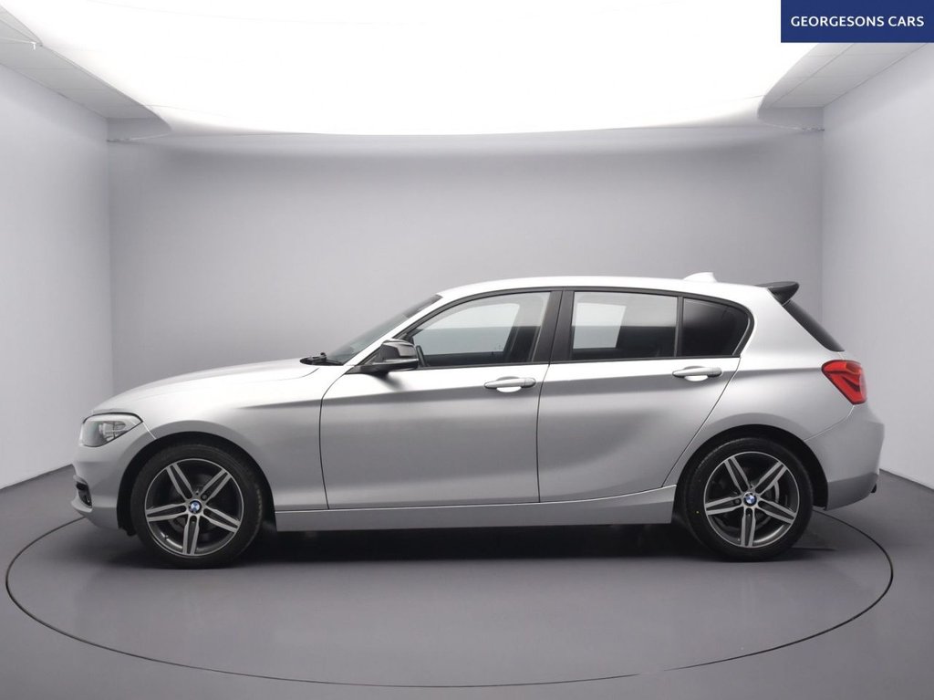 Used BMW 1 Series 2017 for sale - 77835100: Photo 3