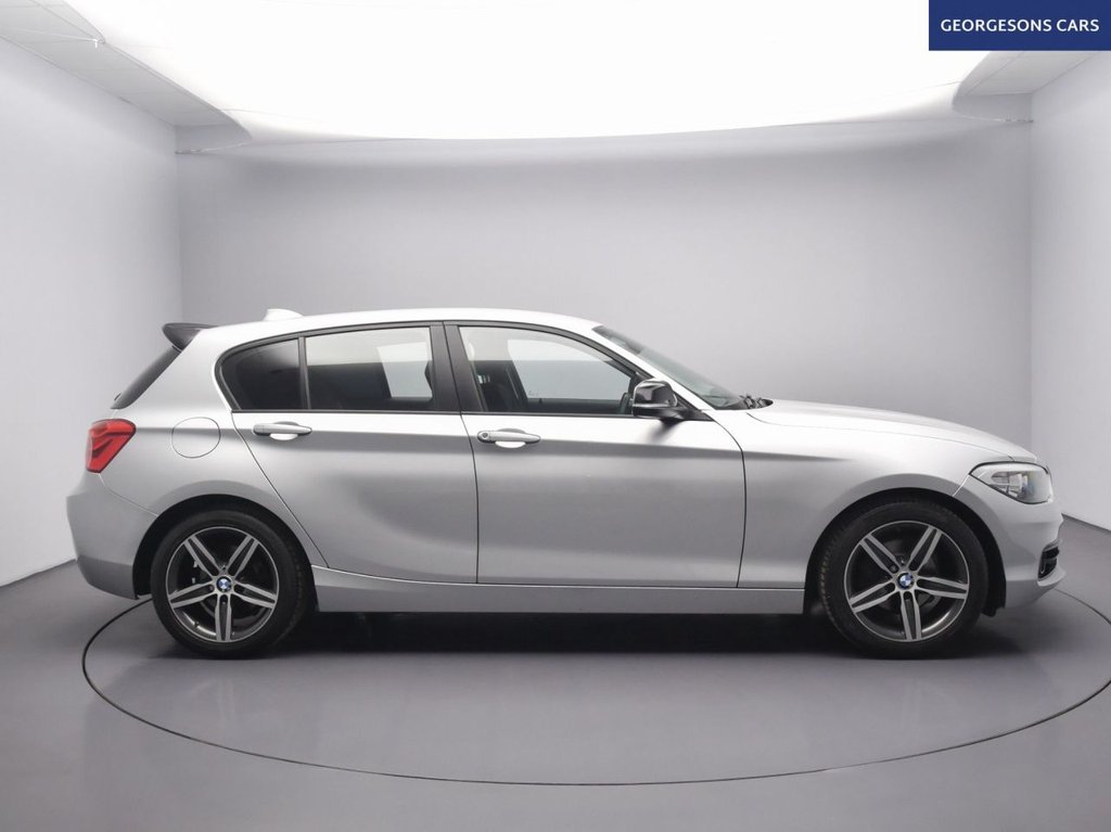 Used BMW 1 Series 2017 for sale - 77835100: Photo 6