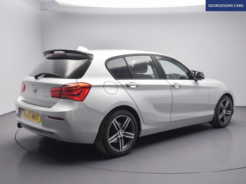 Used BMW 1 Series 2017 for sale - 77835100: Photo 7
