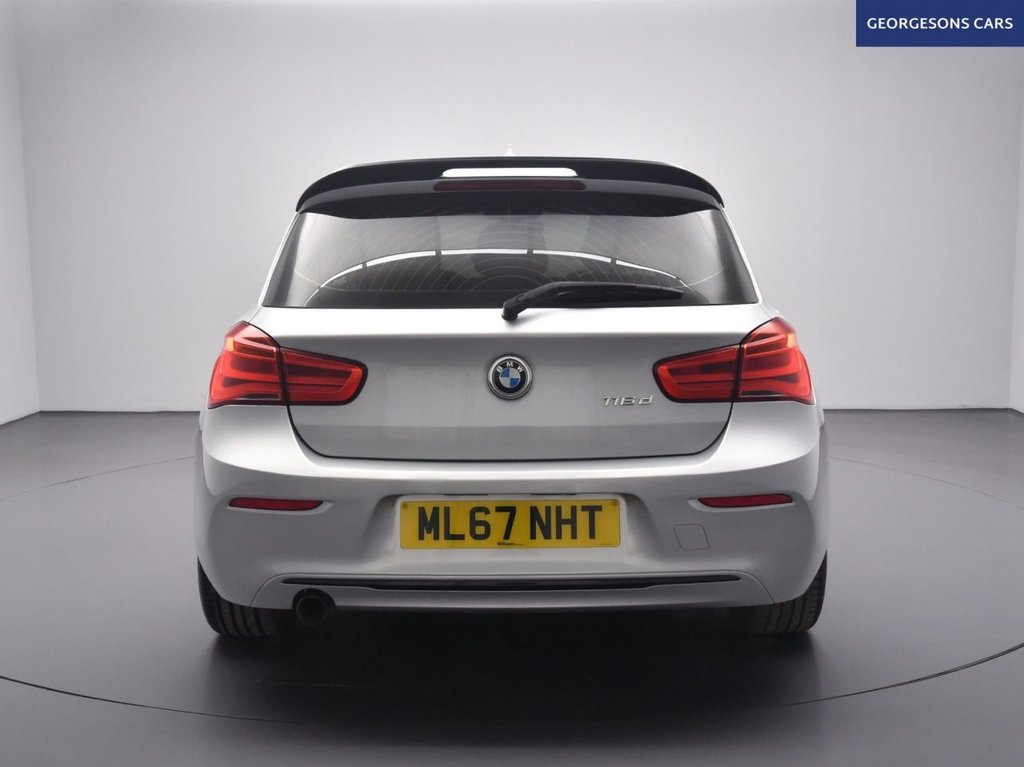 Used BMW 1 Series 2017 for sale - 77835100: Photo 8