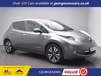 2017 (67) - 80kW Tekna 30kWh 5dr Auto