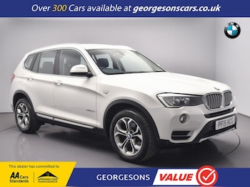 Used BMW X3 2015 for sale - 78738063: Photo