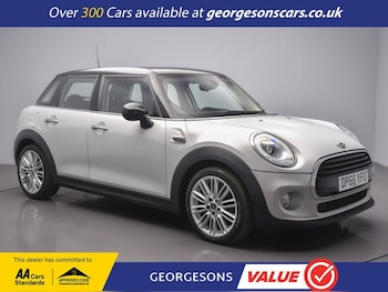 2017 (66) - 1.5 Cooper D Hatchback 5dr Diesel Manual Euro 6 (s/s) (116 ps)