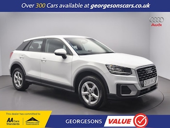 Used Audi Q2 2018 for sale - 78500766: Photo