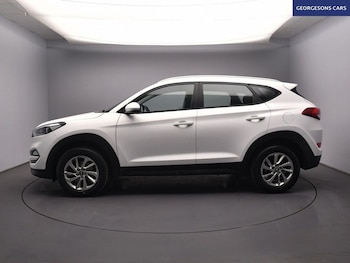 Used Hyundai TUCSON 2016 for sale - 79244824: Photo