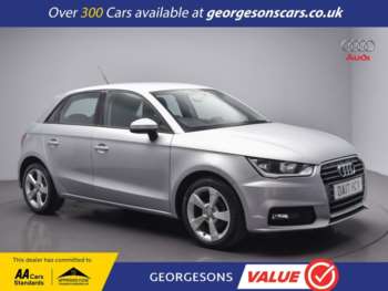 2017 (17) - 1.0 TFSI Sport Sportback 5dr Petrol Manual Euro 6 (s/s) (95 ps)
